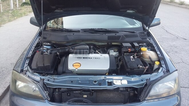 Opel Astra 1998, 255,704 km - 1.6 l - Sumqayıt