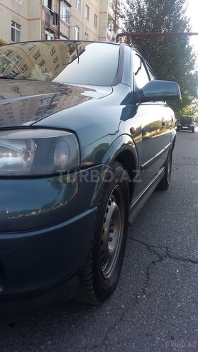 Opel Astra 1998, 255,704 km - 1.6 l - Sumqayıt