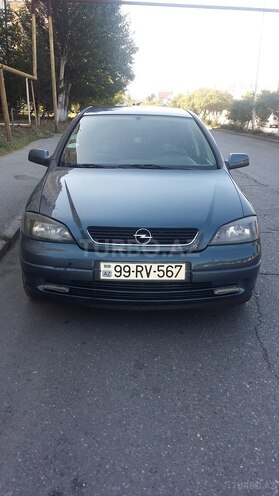 Opel Astra 1998, 255,704 km - 1.6 l - Sumqayıt
