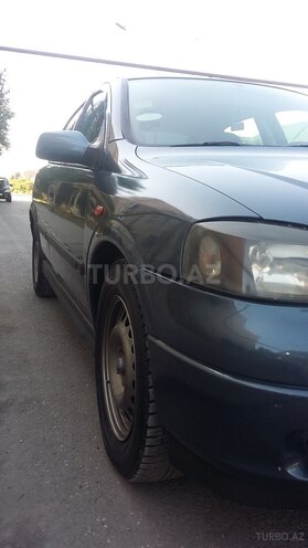 Opel Astra 1998, 255,704 km - 1.6 l - Sumqayıt