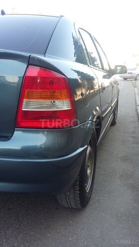 Opel Astra 1998, 255,704 km - 1.6 l - Sumqayıt