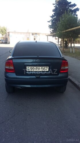 Opel Astra 1998, 255,704 km - 1.6 l - Sumqayıt