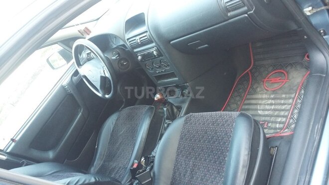 Opel Astra 1998, 255,704 km - 1.6 l - Sumqayıt