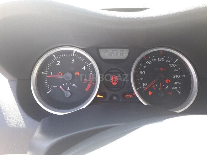 Renault Megane 2008, 202,000 km - 1.5 л - Xırdalan