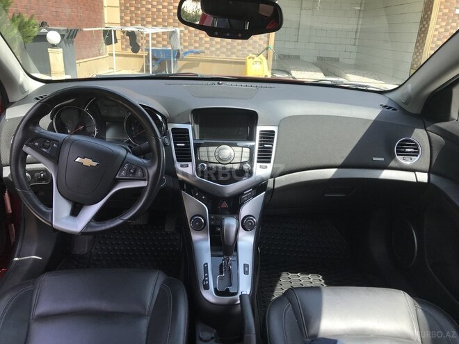 Chevrolet Cruze 2012, 98,500 km - 1.4 л - Bakı
