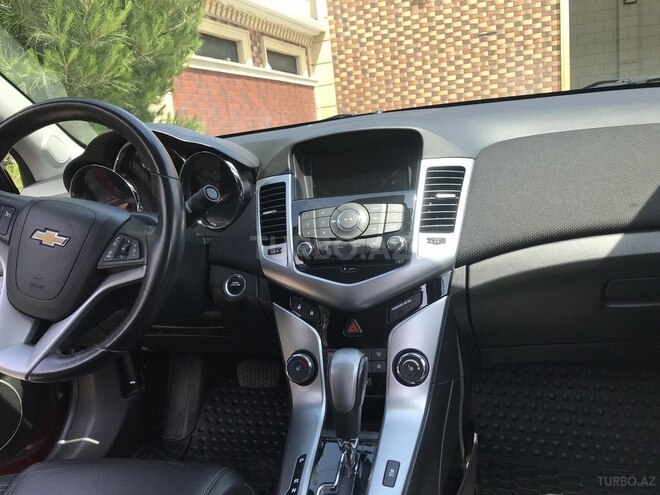 Chevrolet Cruze 2012, 98,500 km - 1.4 л - Bakı