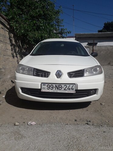 Renault Megane 2008, 202,000 km - 1.5 л - Xırdalan