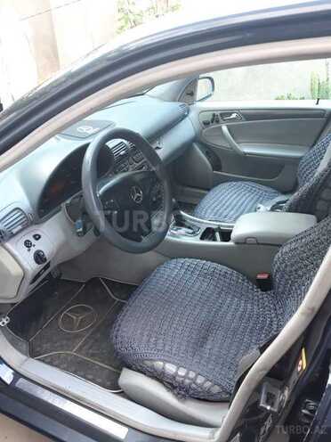 Mercedes C 180 2003, 261,000 km - 1.8 l - Bakı