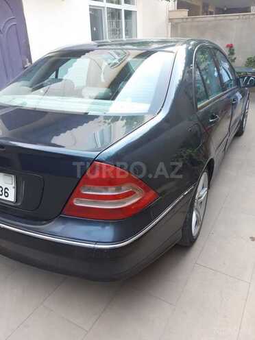 Mercedes C 180 2003, 261,000 km - 1.8 l - Bakı