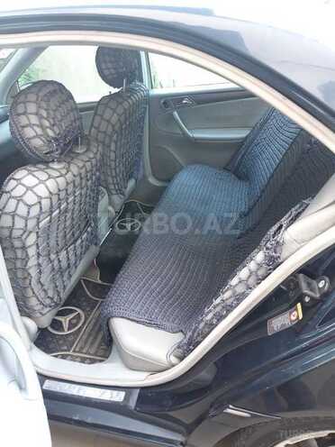 Mercedes C 180 2003, 261,000 km - 1.8 l - Bakı