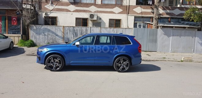 Volvo XC90 2017, 38,100 km - 2.0 l - Bakı