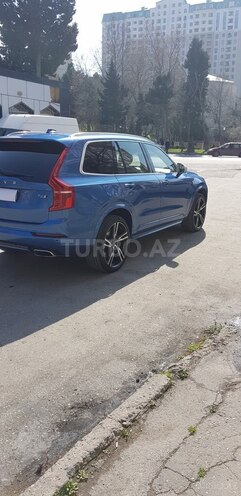 Volvo XC90 2017, 38,100 km - 2.0 l - Bakı