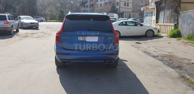 Volvo XC90 2017, 38,100 km - 2.0 l - Bakı