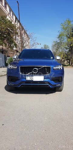 Volvo XC90 2017, 38,100 km - 2.0 l - Bakı