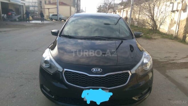 Kia Cerato 2013, 120,000 km - 1.6 l - Bakı