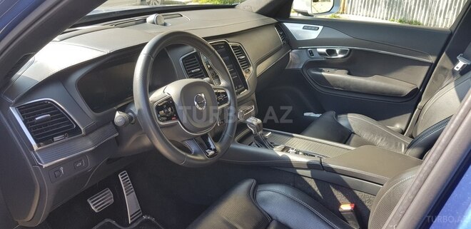 Volvo XC90 2017, 38,100 km - 2.0 l - Bakı