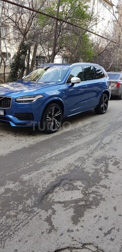 Volvo XC90 2017, 38,100 km - 2.0 l - Bakı
