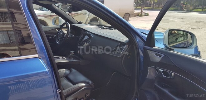 Volvo XC90 2017, 38,100 km - 2.0 l - Bakı