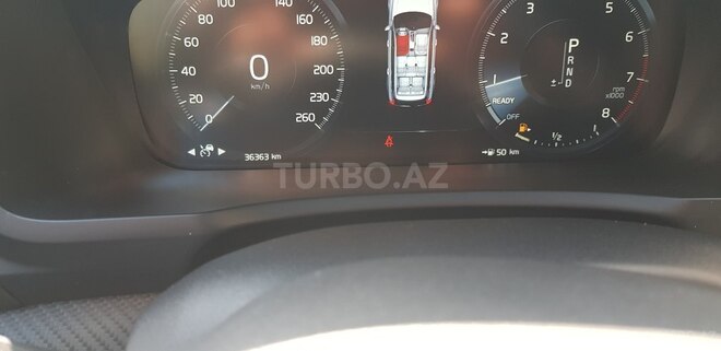 Volvo XC90 2017, 38,100 km - 2.0 l - Bakı