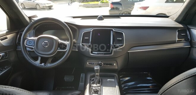 Volvo XC90 2017, 38,100 km - 2.0 l - Bakı