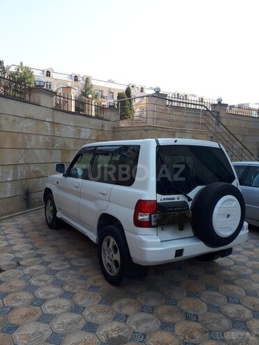 Mitsubishi Pajero io 2000, 186,000 km - 2.0 l - Gəncə