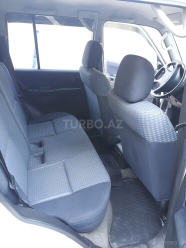 Mitsubishi Pajero io 2000, 186,000 km - 2.0 l - Gəncə