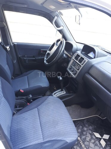 Mitsubishi Pajero io 2000, 186,000 km - 2.0 l - Gəncə