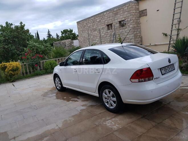 Volkswagen Polo 2012, 135,000 km - 1.6 l - Bakı