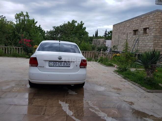 Volkswagen Polo 2012, 135,000 km - 1.6 l - Bakı