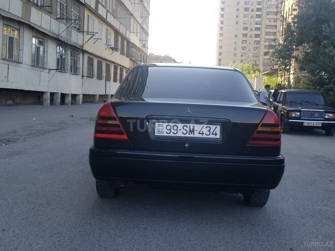 Mercedes C 180 1995, 285,600 km - 1.8 l - Bakı