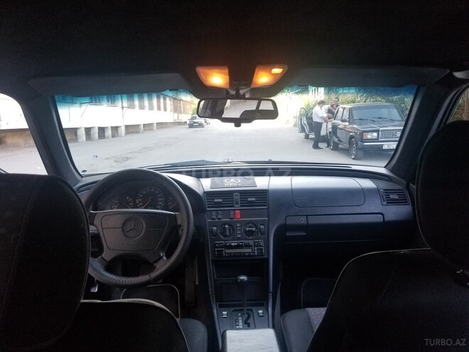 Mercedes C 180 1995, 285,600 km - 1.8 l - Bakı