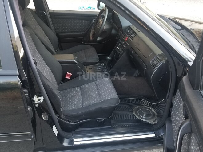 Mercedes C 180 1995, 285,600 km - 1.8 l - Bakı
