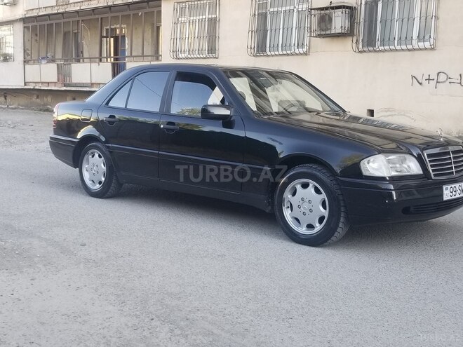 Mercedes C 180 1995, 285,600 km - 1.8 l - Bakı