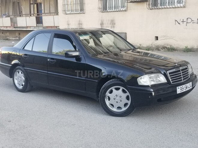Mercedes C 180 1995, 285,600 km - 1.8 l - Bakı
