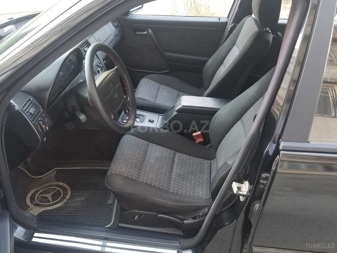 Mercedes C 180 1995, 285,600 km - 1.8 l - Bakı