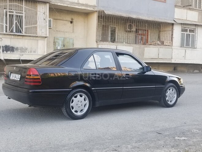 Mercedes C 180 1995, 285,600 km - 1.8 l - Bakı