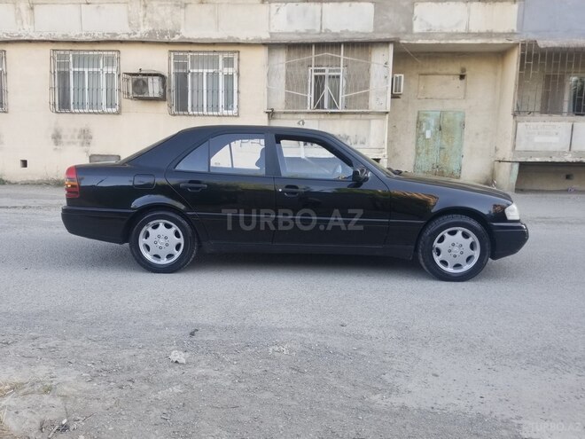 Mercedes C 180 1995, 285,600 km - 1.8 l - Bakı