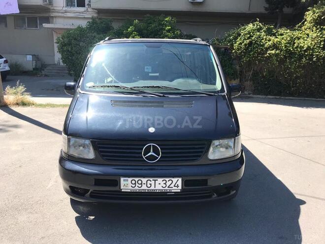Mercedes Vito 2000, 354,000 km - 2.2 l - Bakı
