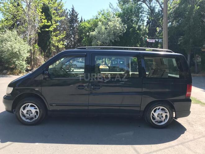Mercedes Vito 2000, 354,000 km - 2.2 l - Bakı
