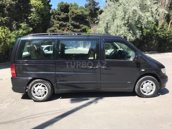 Mercedes Vito 2000, 354,000 km - 2.2 l - Bakı