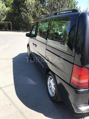 Mercedes Vito 2000, 354,000 km - 2.2 l - Bakı