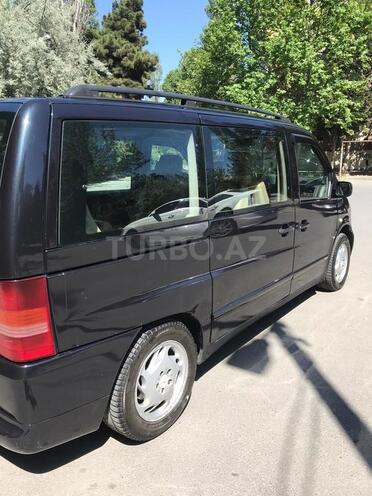 Mercedes Vito 2000, 354,000 km - 2.2 l - Bakı