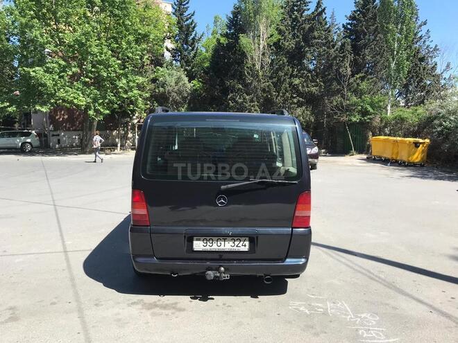 Mercedes Vito 2000, 354,000 km - 2.2 l - Bakı