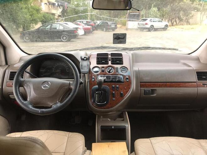 Mercedes Vito 2000, 354,000 km - 2.2 l - Bakı