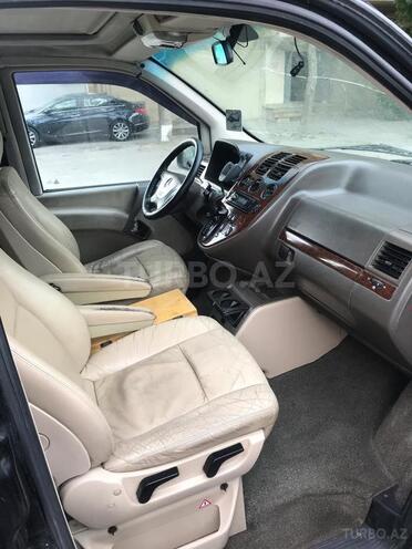 Mercedes Vito 2000, 354,000 km - 2.2 l - Bakı