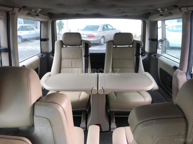 Mercedes Vito 2000, 354,000 km - 2.2 l - Bakı