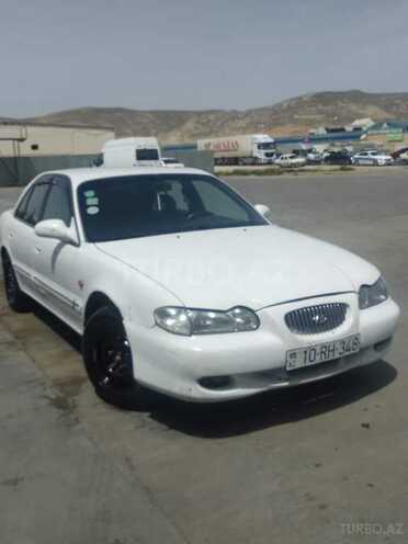 Hyundai Sonata 1998, 292,300 km - 2.0 l - Bakı