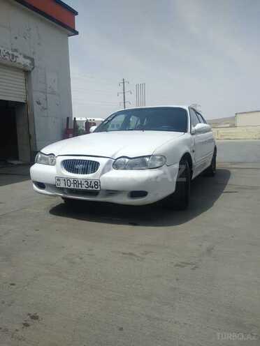 Hyundai Sonata 1998, 292,300 km - 2.0 l - Bakı