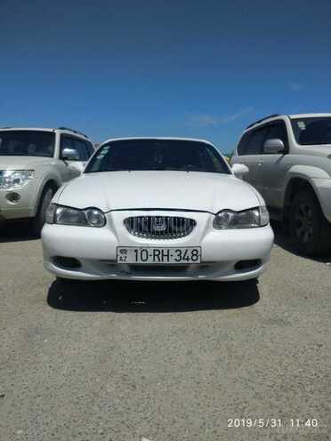 Hyundai Sonata 1998, 292,300 km - 2.0 l - Bakı