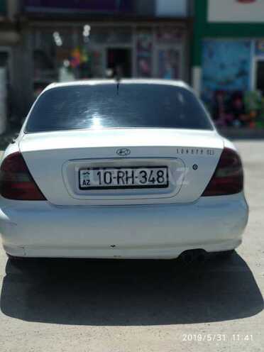 Hyundai Sonata 1998, 292,300 km - 2.0 l - Bakı